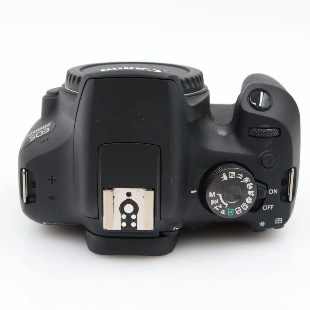 Canon EOS 2000D Gehäuse gebraucht