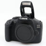 Canon EOS 2000D Gehäuse gebraucht