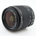 Canon EF-S 18-55mm f/3.5-5.6 III occasion