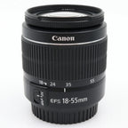 Canon EF-S 18-55mm f/3.5-5.6 III occasion