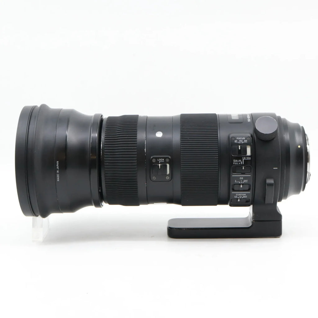Sigma 150-600mm f/5-6.3 DG OS HSM Sports Canon gebraucht