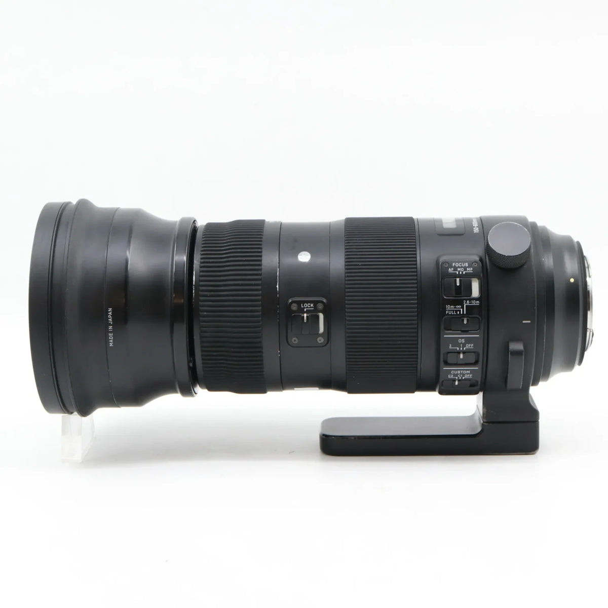 Sigma 150-600mm f/5-6.3 DG OS HSM Sports Canon gebraucht