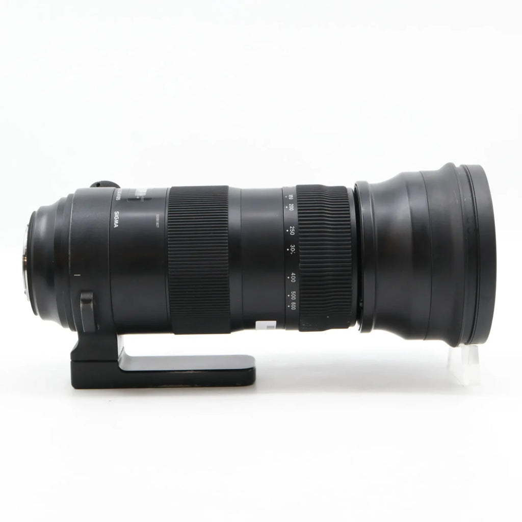 Sigma 150-600mm f/5-6.3 DG OS HSM Sports Canon gebraucht