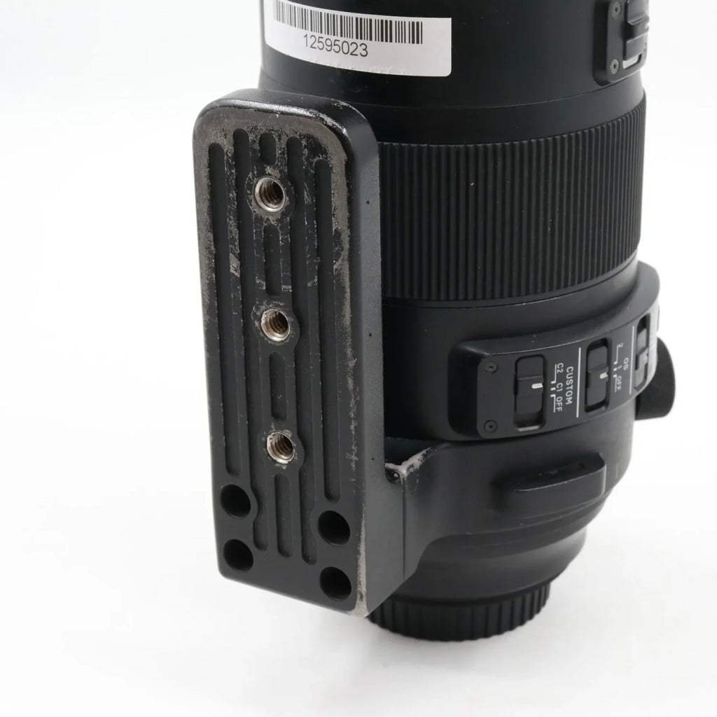 Sigma 150-600mm f/5-6.3 DG OS HSM Sports Canon gebraucht