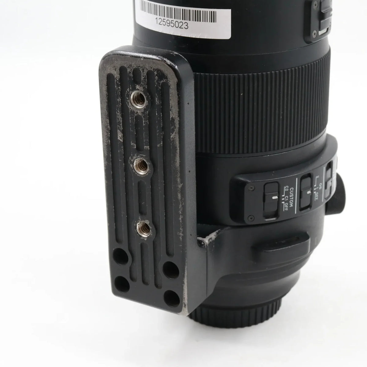 Sigma 150-600mm f/5-6.3 DG OS HSM Sports Canon gebraucht