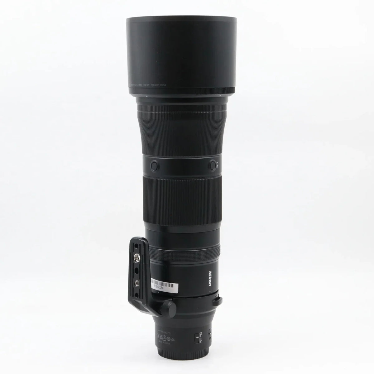 Nikon Z 180-600mm f/5.6-6.3 VR occasion