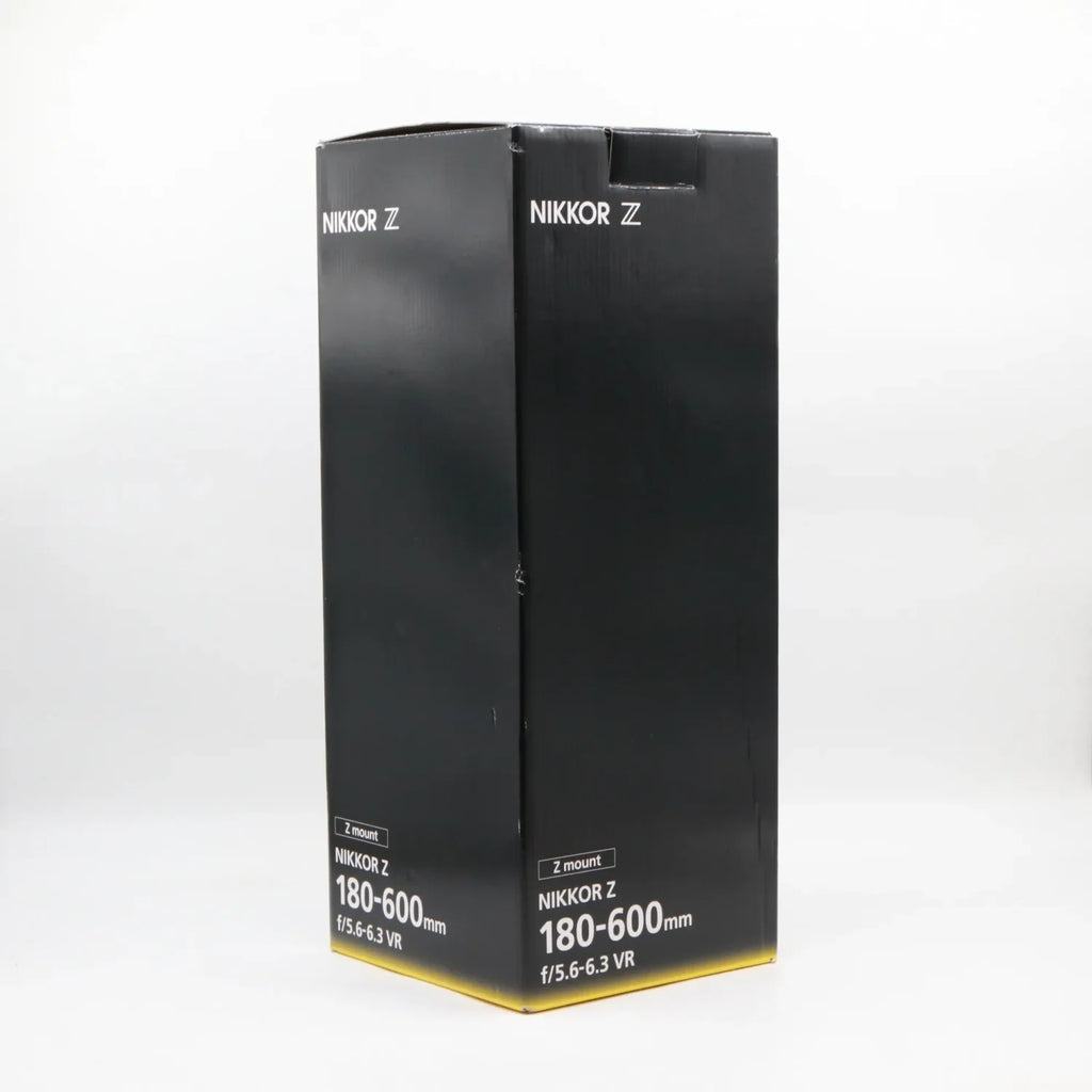 Nikon Z 180-600mm f/5.6-6.3 VR occasion