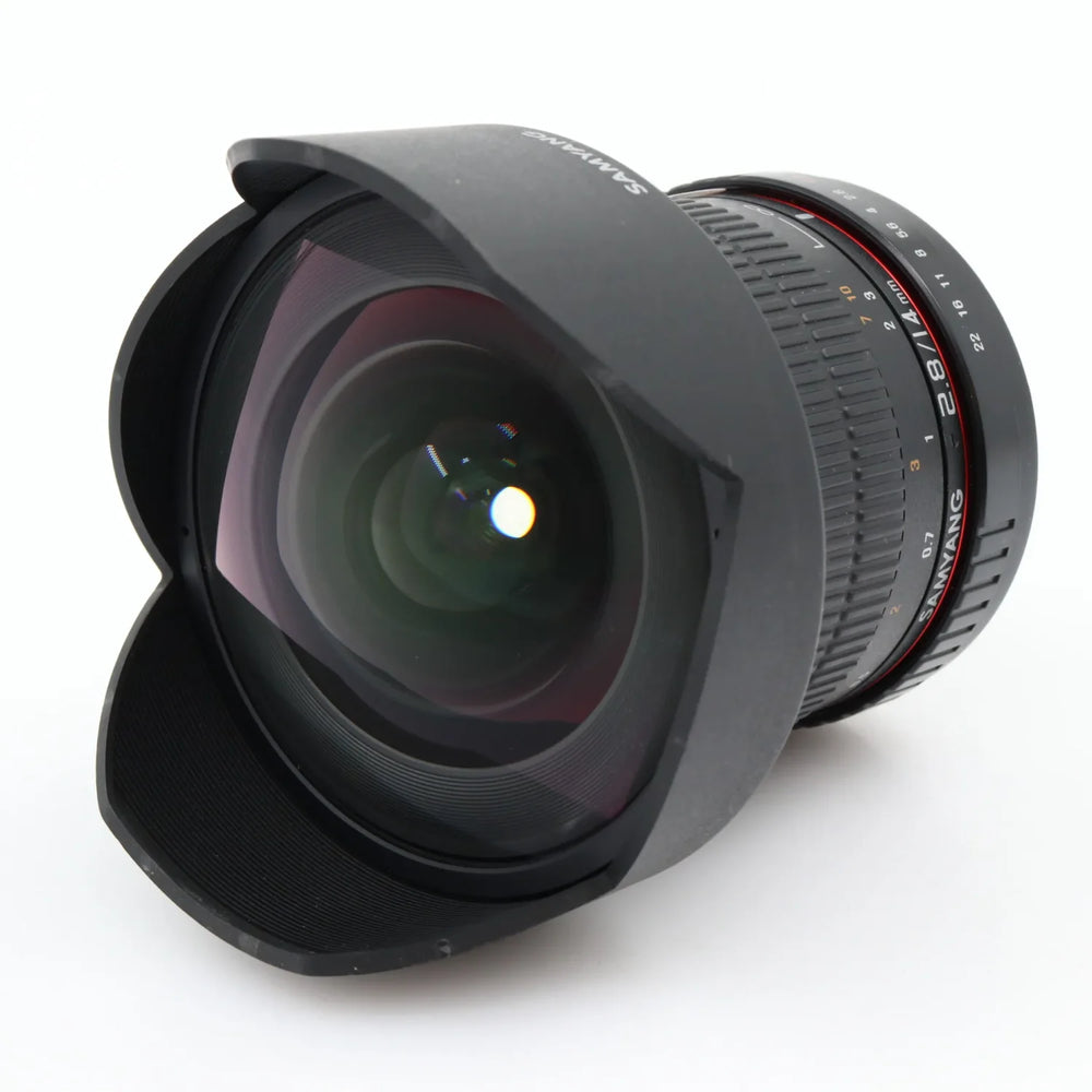 Samyang 14mm f/2.8 IF ED UMC Canon gebraucht