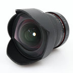 Samyang 14mm f/2.8 IF ED UMC Canon gebraucht