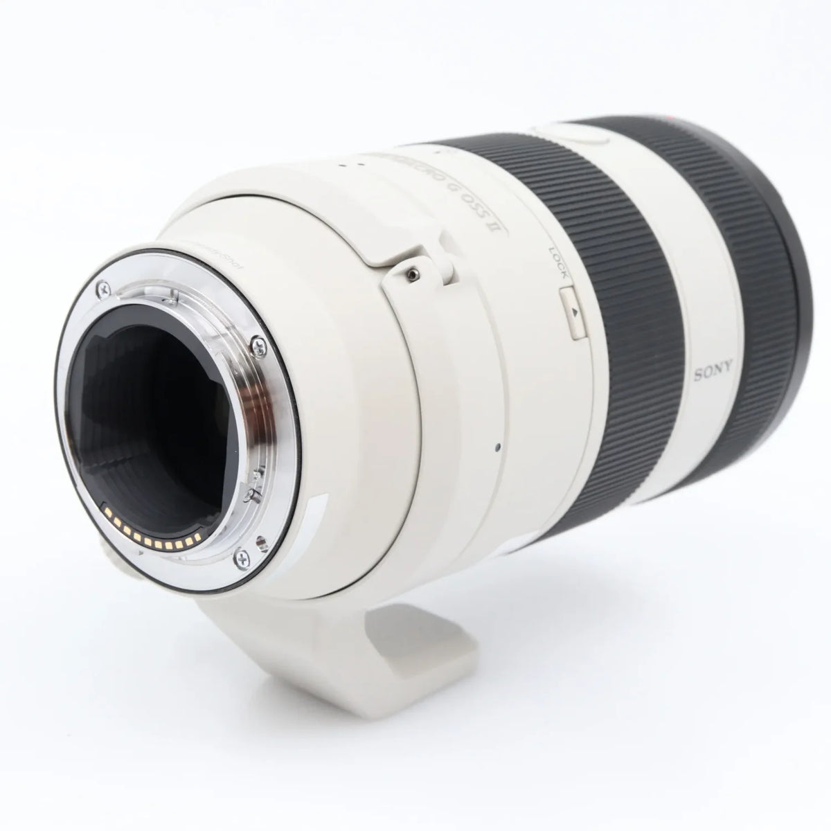 Sony FE 70-200mm f/4 Macro G OSS II occasion