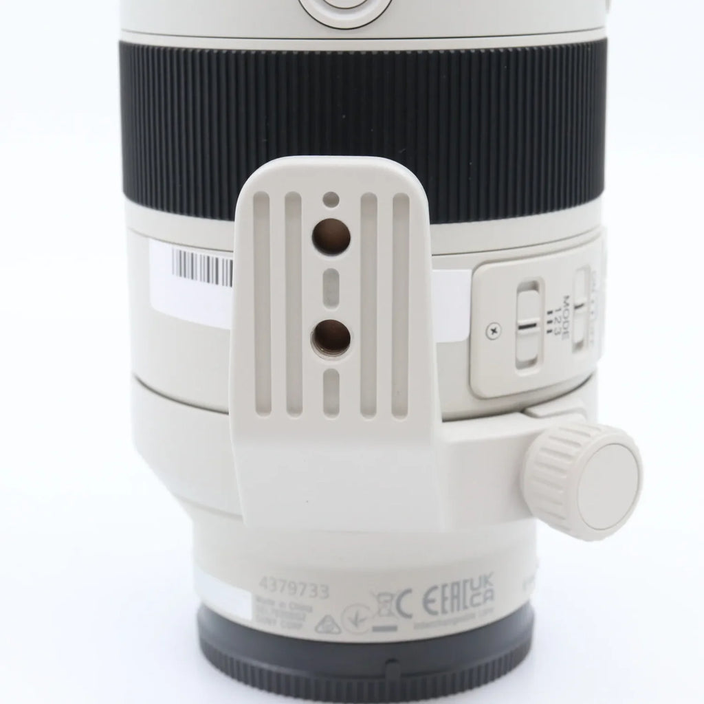 Sony FE 70-200mm f/4 Macro G OSS II occasion