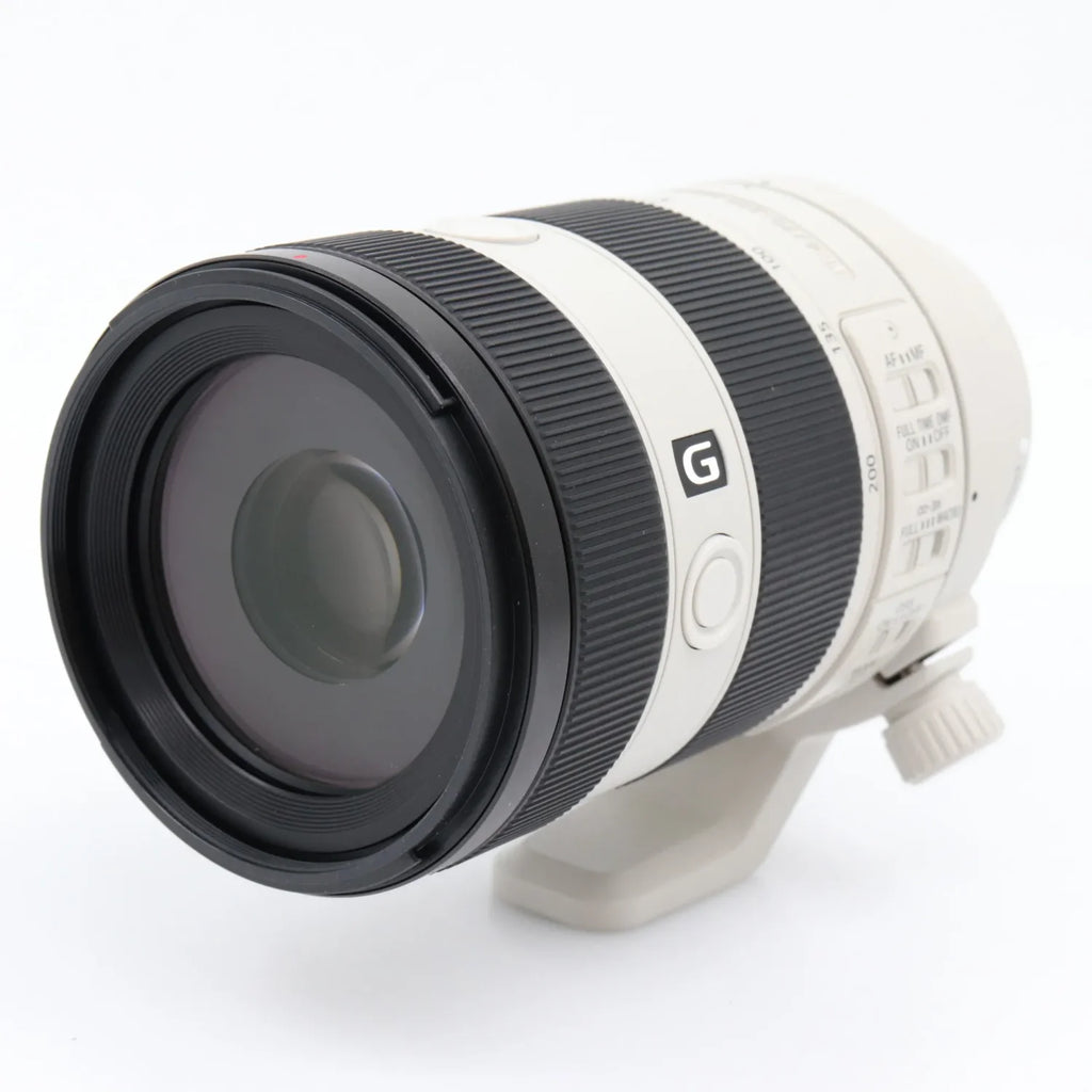 Sony FE 70-200mm f/4 Macro G OSS II occasion