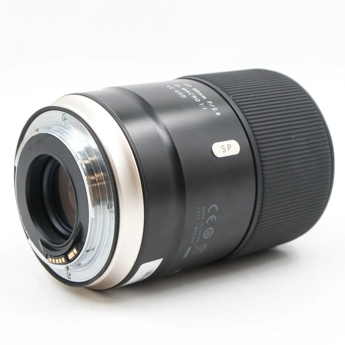 Tamron SP 90mm f/2.8 Macro Di VC USD (F004) Canon used