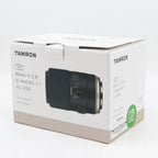 Tamron SP 90mm f/2.8 Macro Di VC USD (F004) Canon used