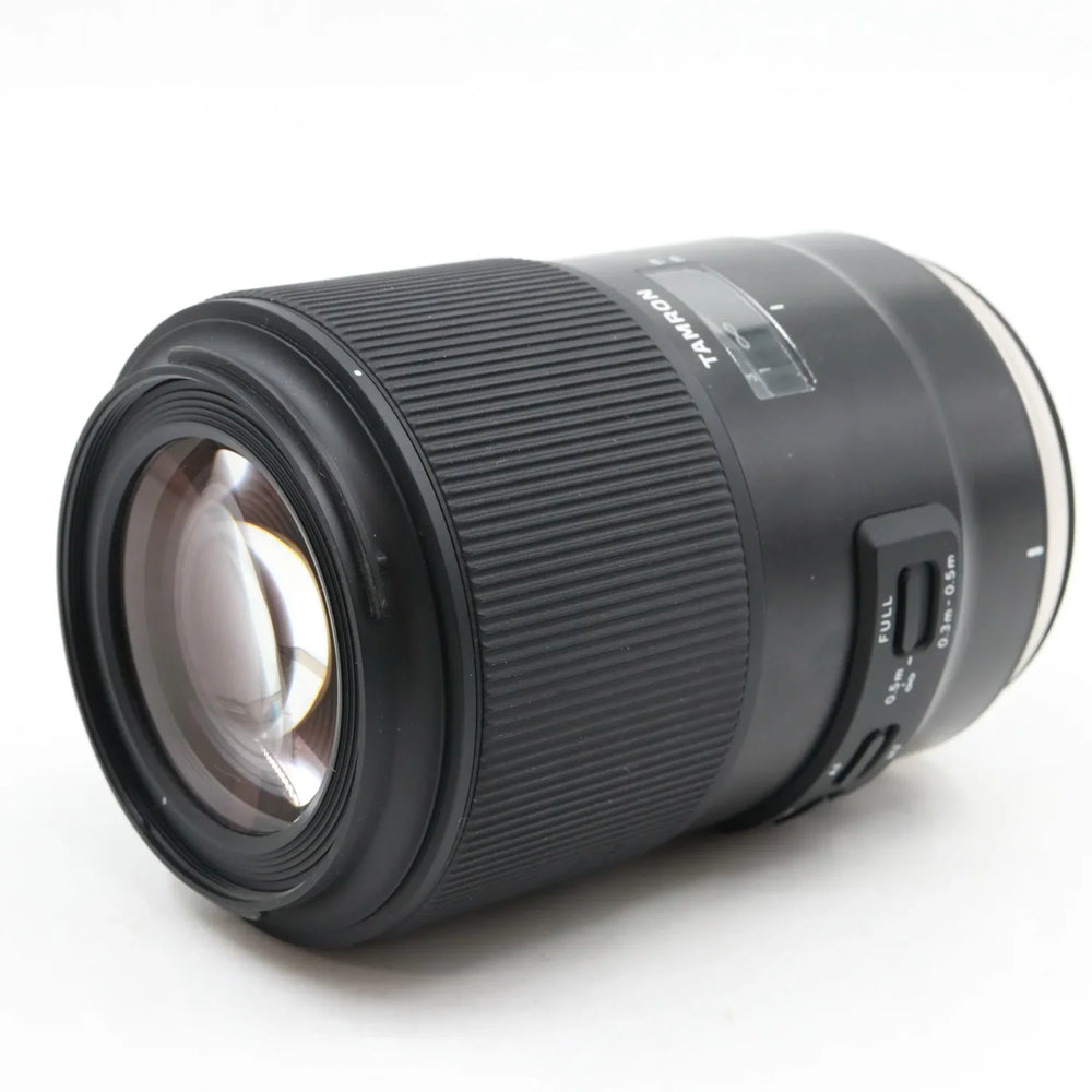 Tamron SP 90mm f/2.8 Macro Di VC USD (F004) Canon used