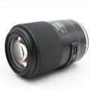 Tamron SP 90mm f/2.8 Macro Di VC USD (F004) Canon used