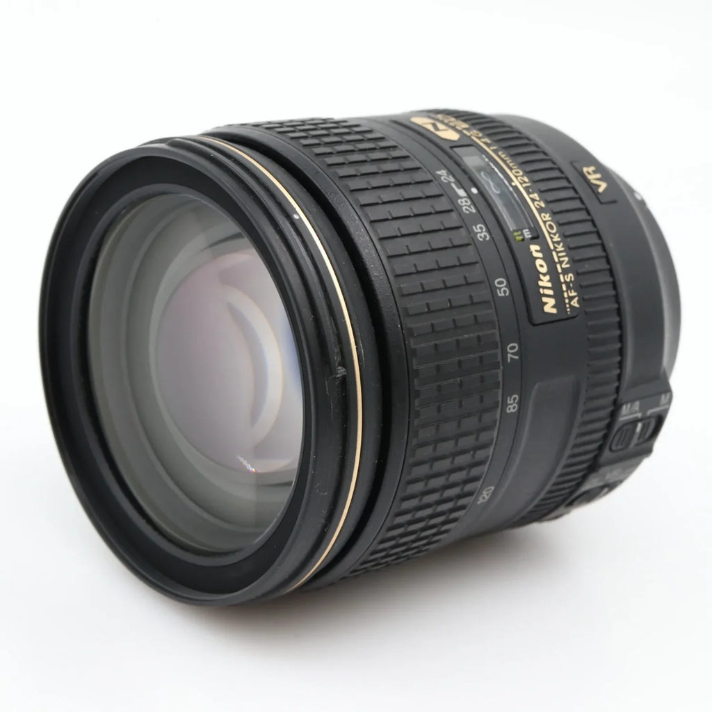 Nikon AF-S 24-120mm f/4G ED VR occasion