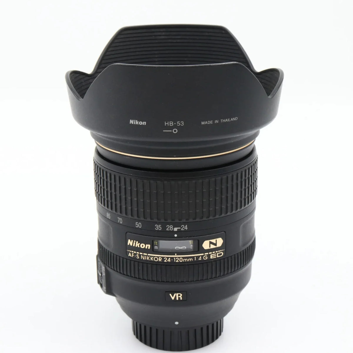 Nikon AF-S 24-120mm f/4G ED VR occasion