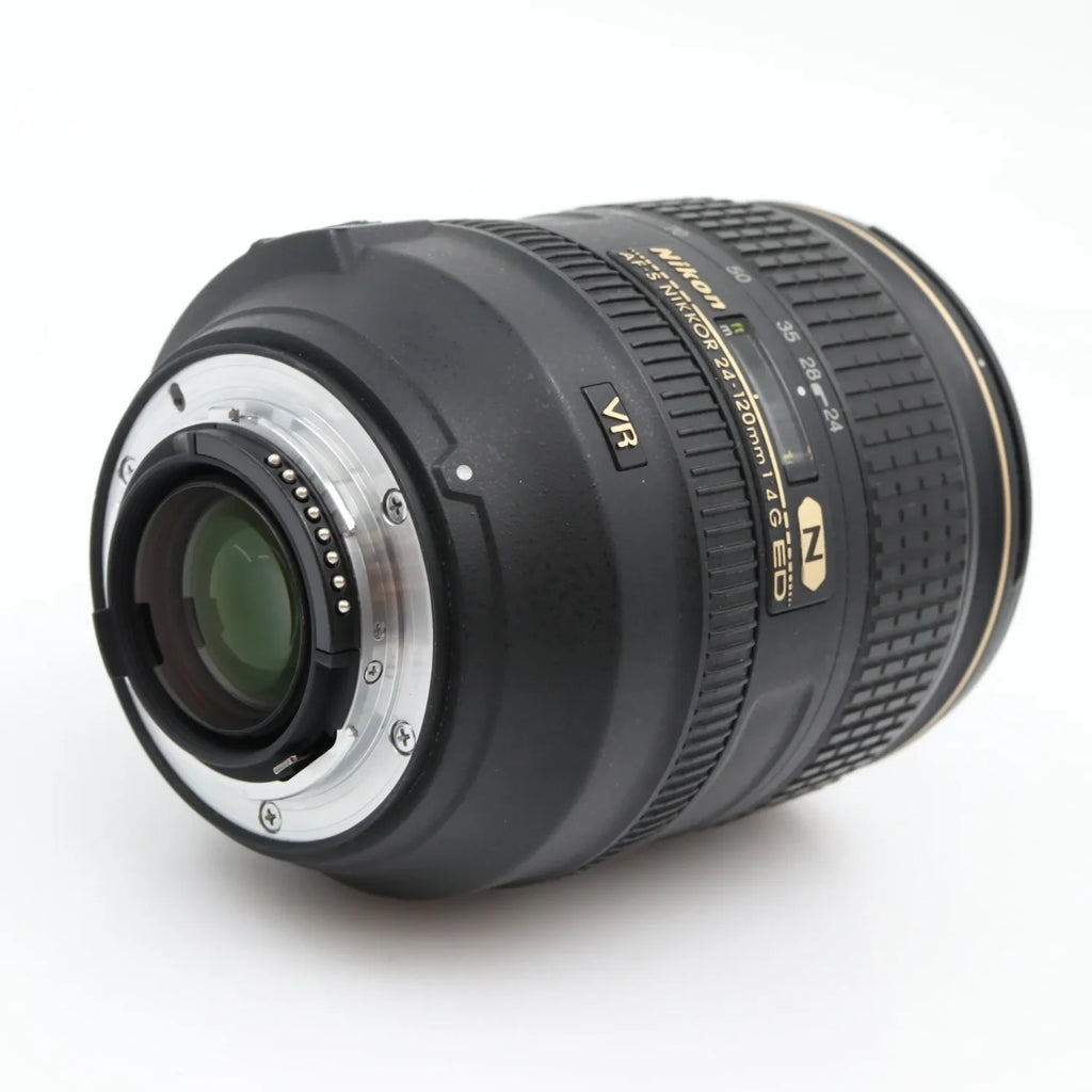 Nikon AF-S 24-120mm f/4G ED VR occasion