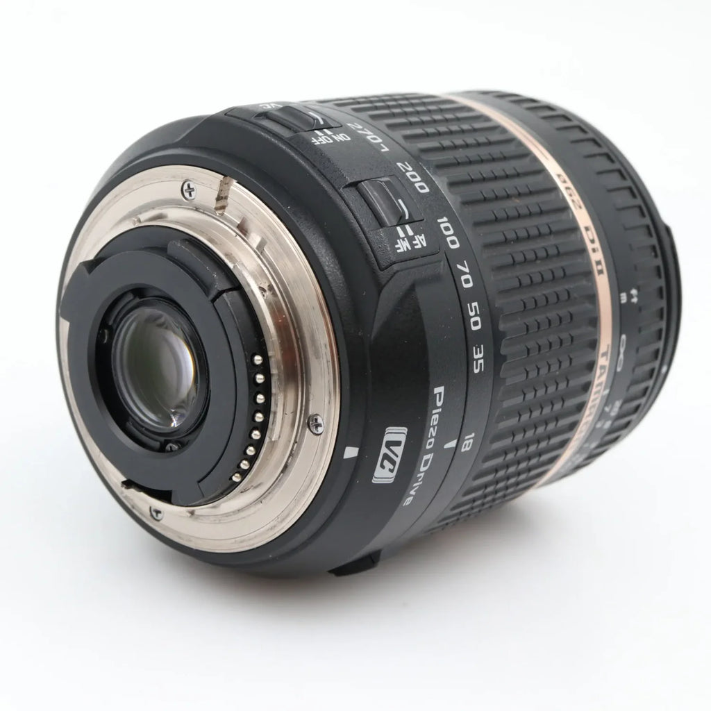 Tamron 18-270mm f/3.5-6.3 VC Di II PZD Nikon gebraucht