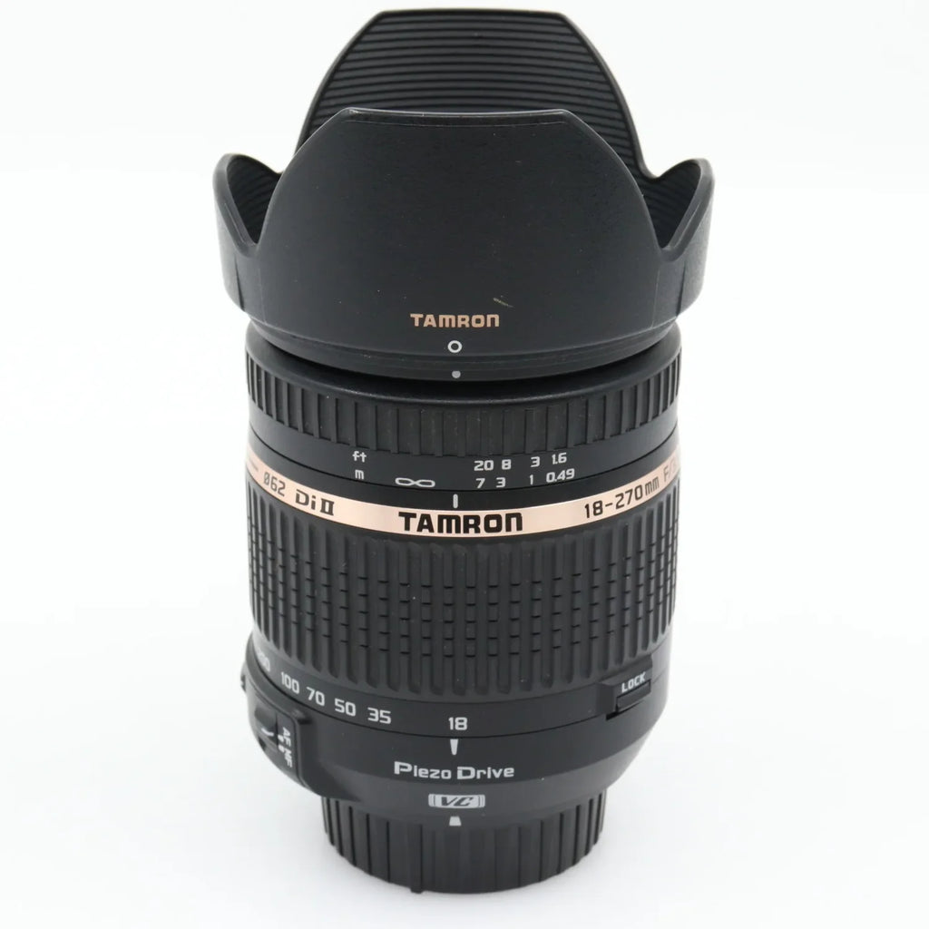 Tamron 18-270mm f/3.5-6.3 VC Di II PZD Nikon gebraucht