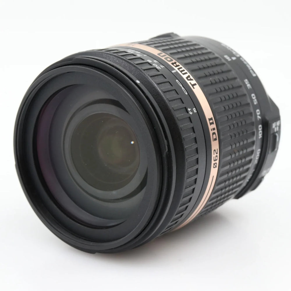 Tamron 18-270mm f/3.5-6.3 VC Di II PZD Nikon gebraucht