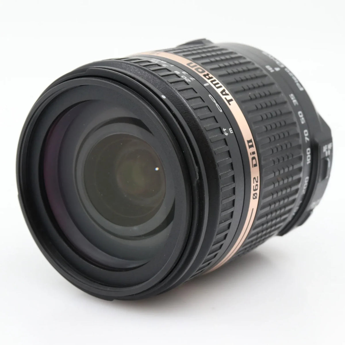 Tamron 18-270mm f/3.5-6.3 VC Di II PZD Nikon gebraucht
