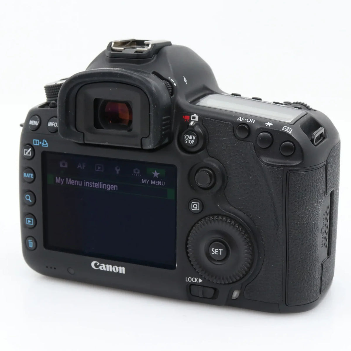 Canon EOS 5D mark III boîtier occasion