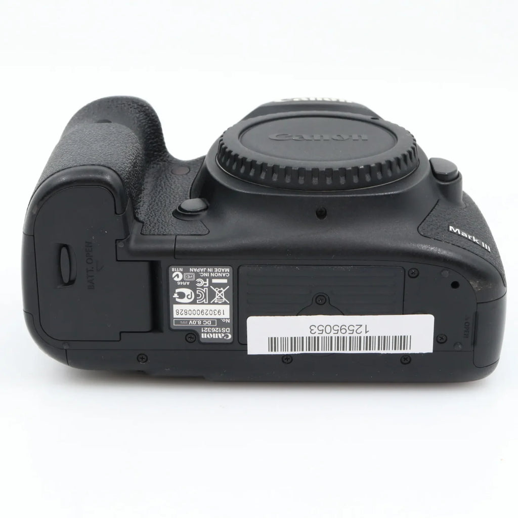 Canon EOS 5D mark III boîtier occasion