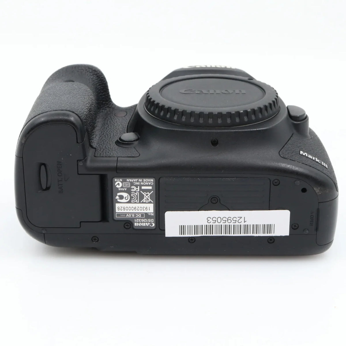 Canon EOS 5D mark III boîtier occasion