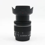 Canon EF-S 18-55mm f/4-5.6 IS STM occasion