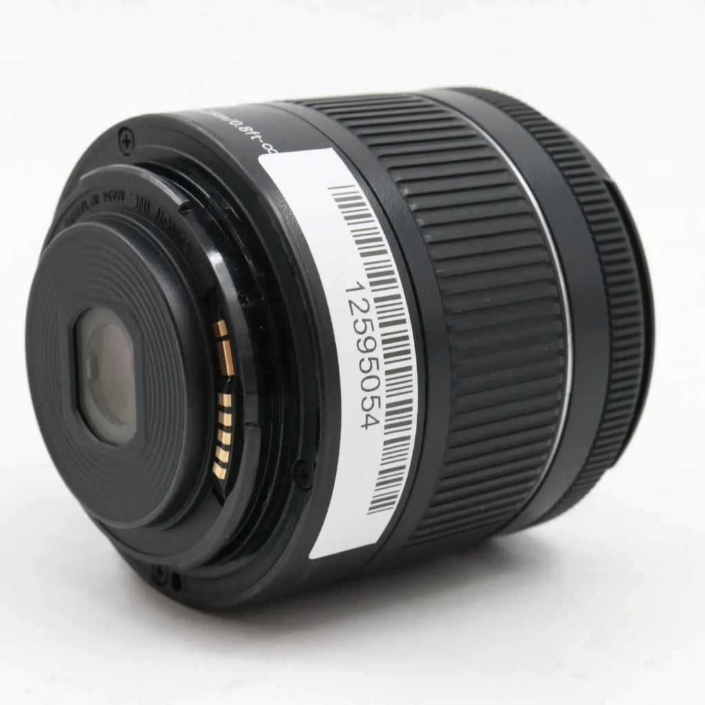 Canon EF-S 18-55mm f/4-5.6 IS STM occasion