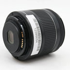 Canon EF-S 18-55mm f/4-5.6 IS STM occasion