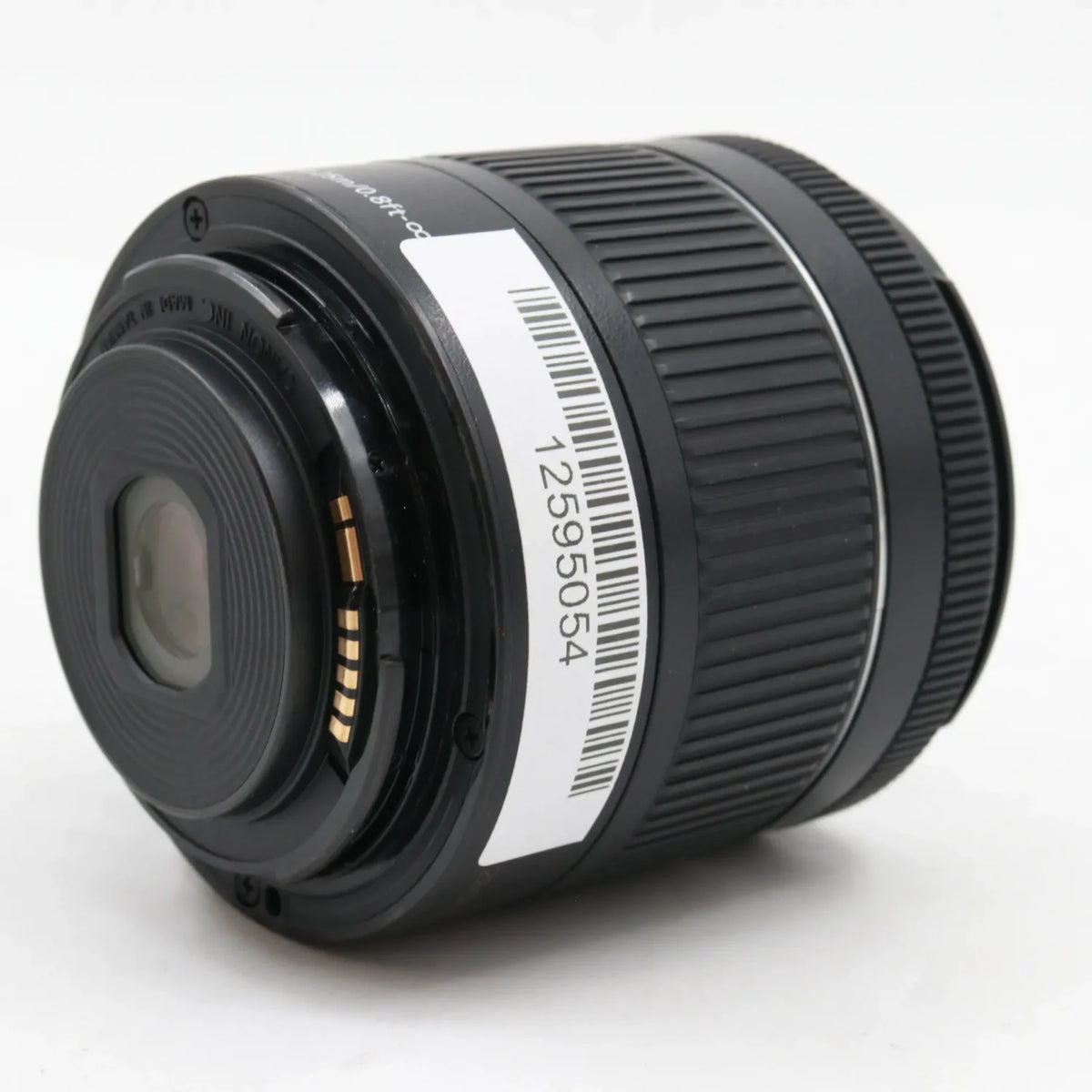 Canon EF-S 18-55mm f/4-5.6 IS STM occasion