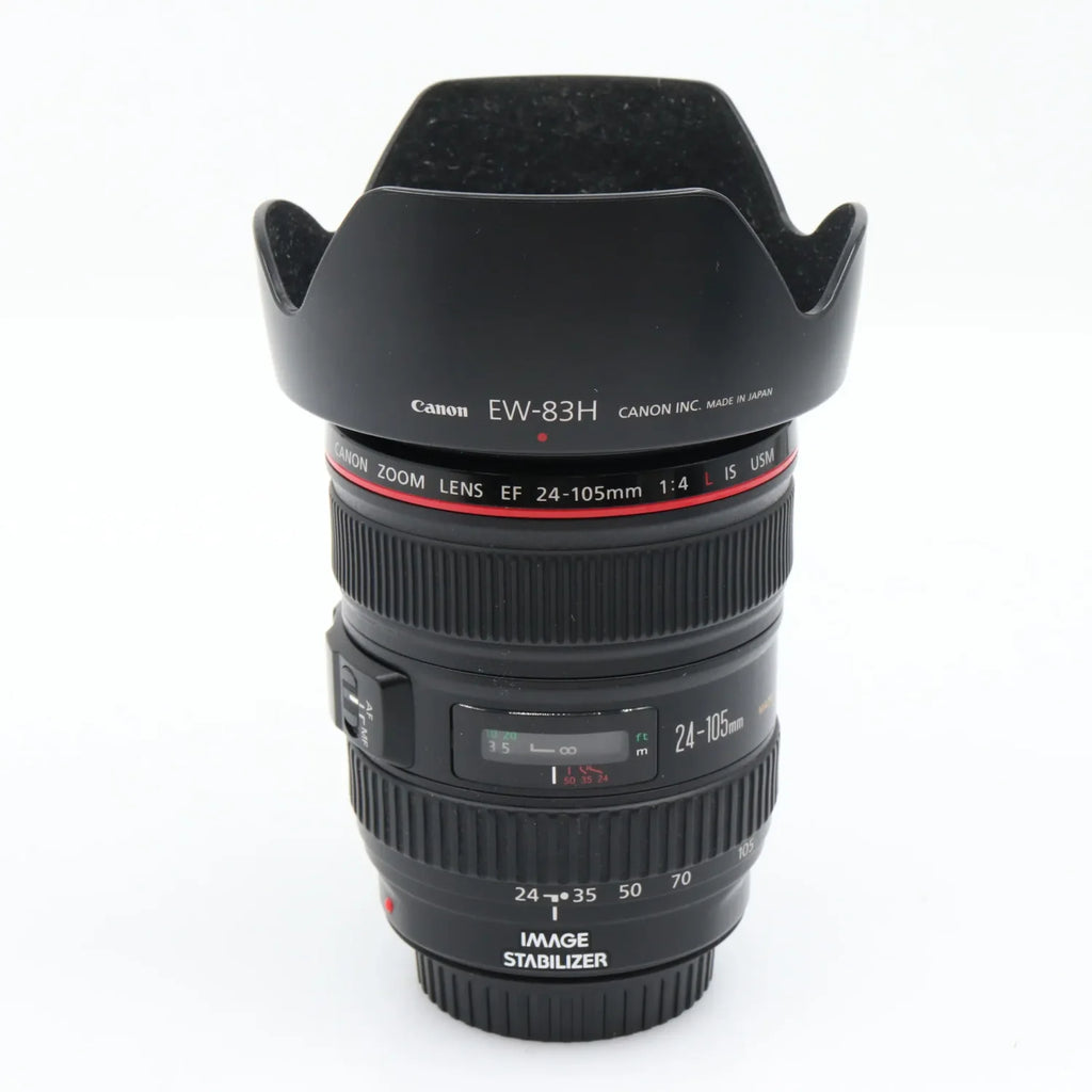 Canon EF 24-105mm f/4 L IS USM occasion
