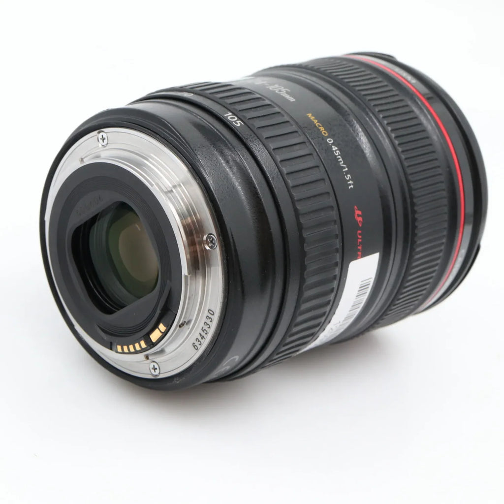Canon EF 24-105mm f/4 L IS USM occasion
