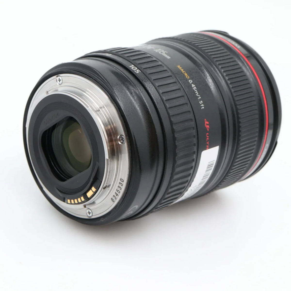 Canon EF 24-105mm f/4 L IS USM occasion
