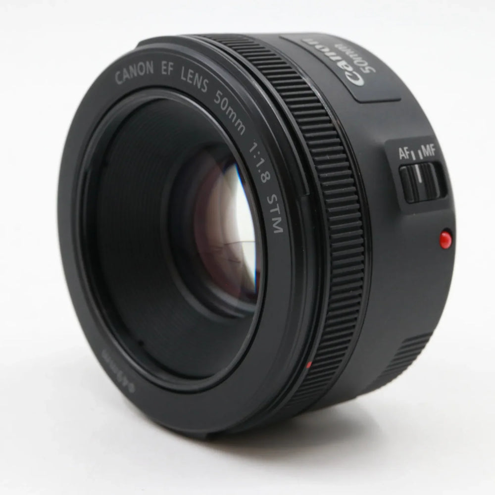 Canon EF 50mm f/1.8 STM occasion