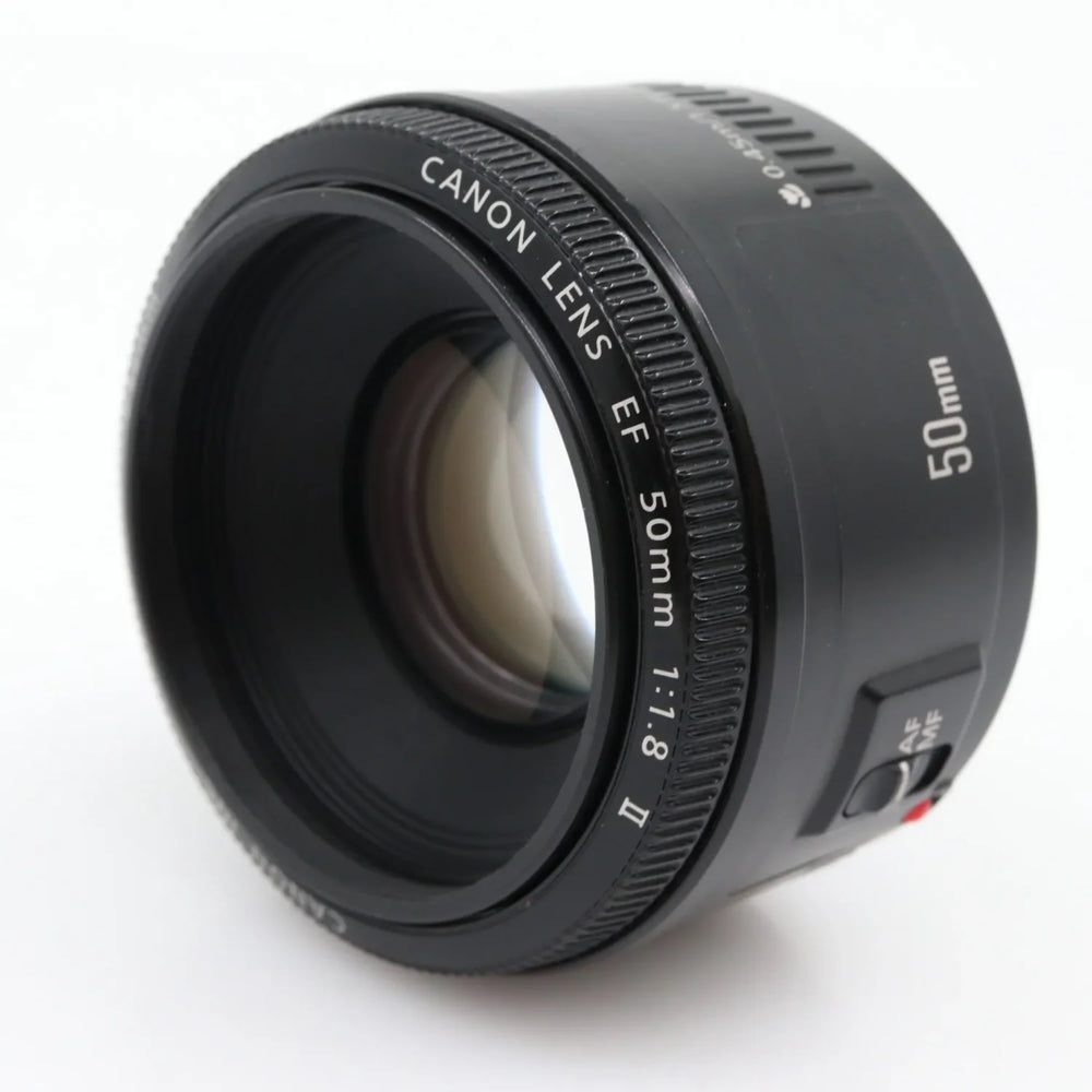Canon EF 50mm f/1.8 II gebraucht