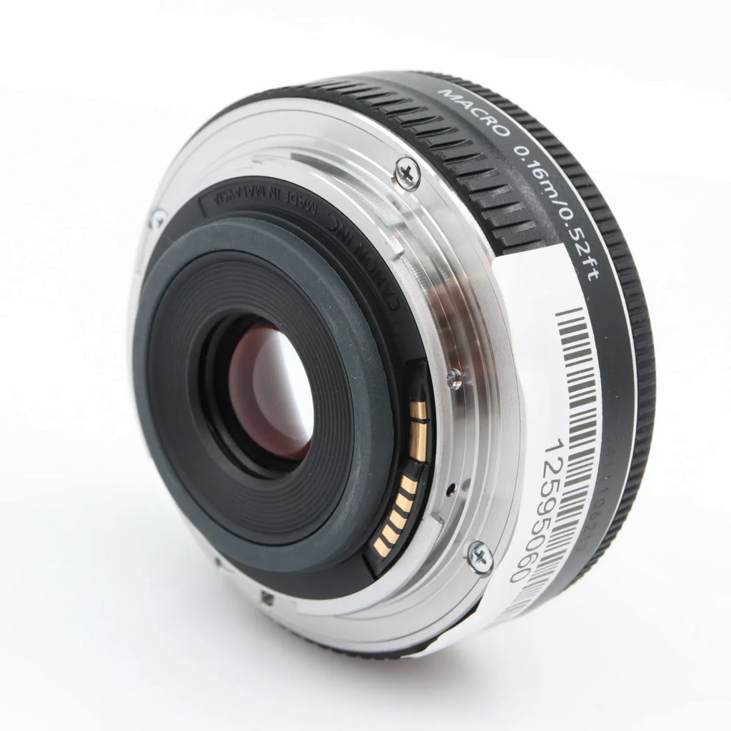 Canon EF-S 24mm f/2.8 STM occasion