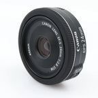 Canon EF-S 24mm f/2.8 STM occasion