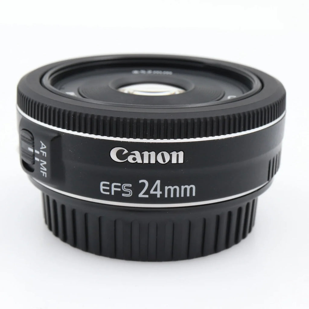 Canon EF-S 24mm f/2.8 STM occasion