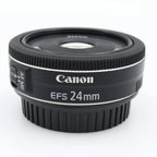 Canon EF-S 24mm f/2.8 STM occasion