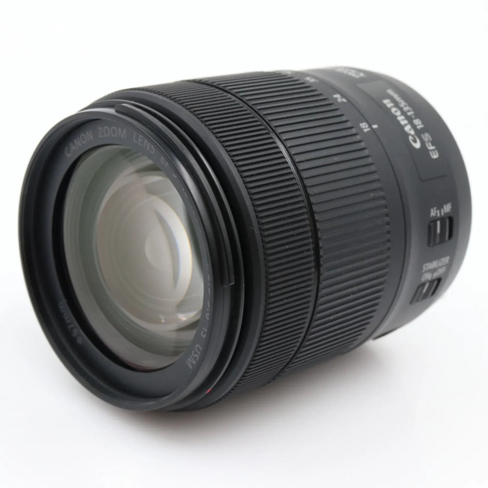 Canon EF-S 18-135mm f/3.5-5.6 IS USM used