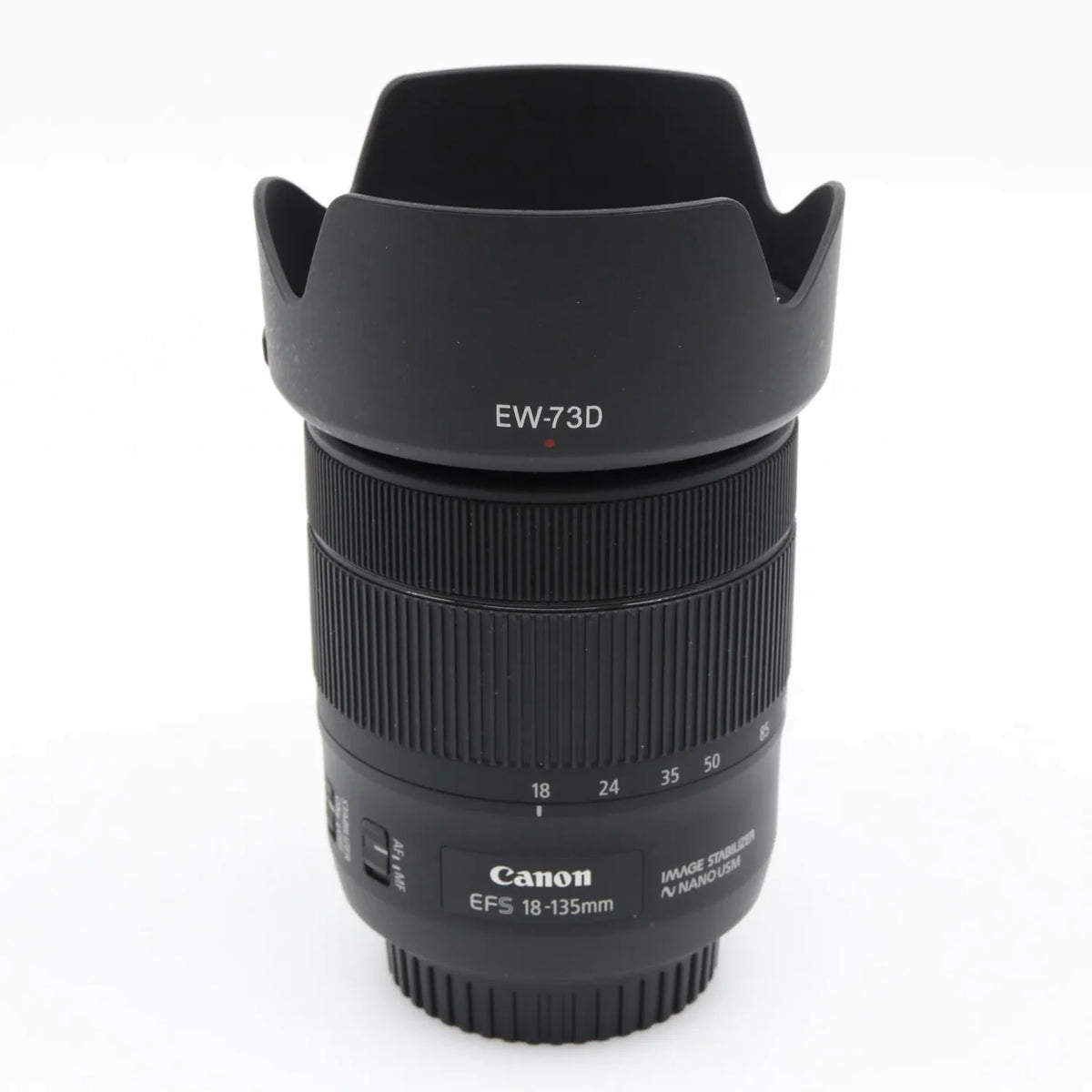 Canon EF-S 18-135mm f/3.5-5.6 IS USM used