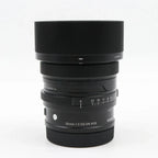 Sigma 35mm f/2 DG DN Contemporary L-mount occasion