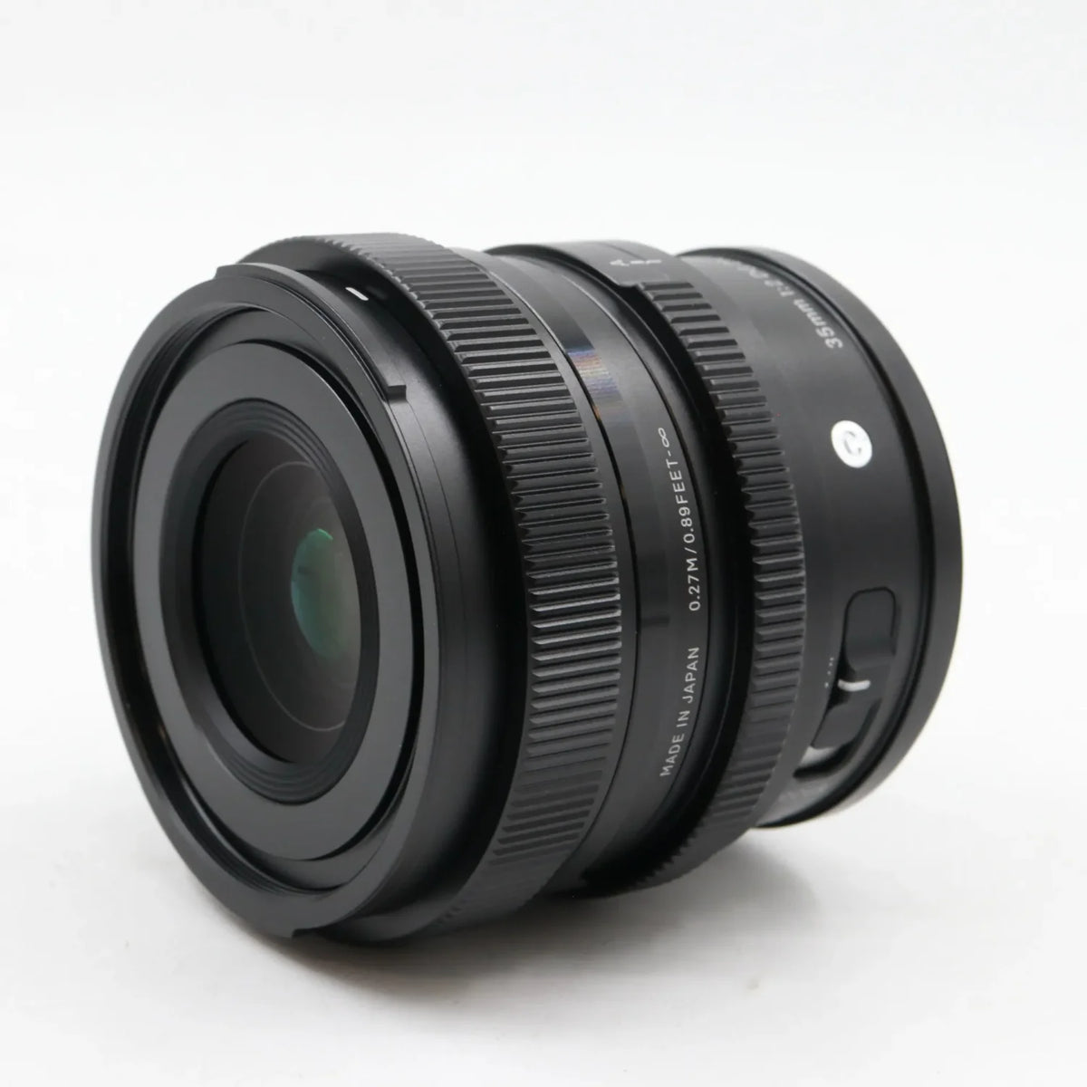Sigma 35mm f/2 DG DN Contemporary L-mount occasion
