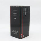 Panasonic Lumix S 28-200mm f/4-7.1 Macro OIS L-mount gebraucht