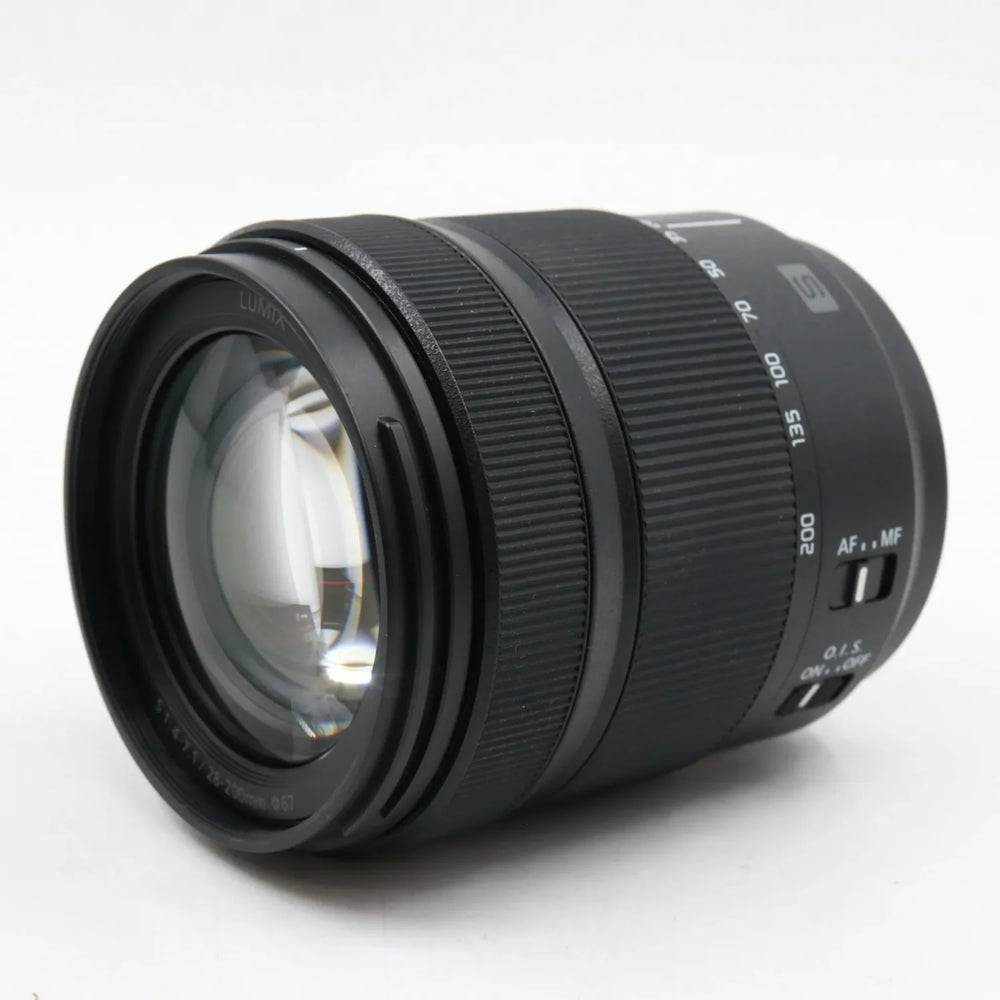 Panasonic Lumix S 28-200mm f/4-7.1 Macro OIS L-mount gebraucht