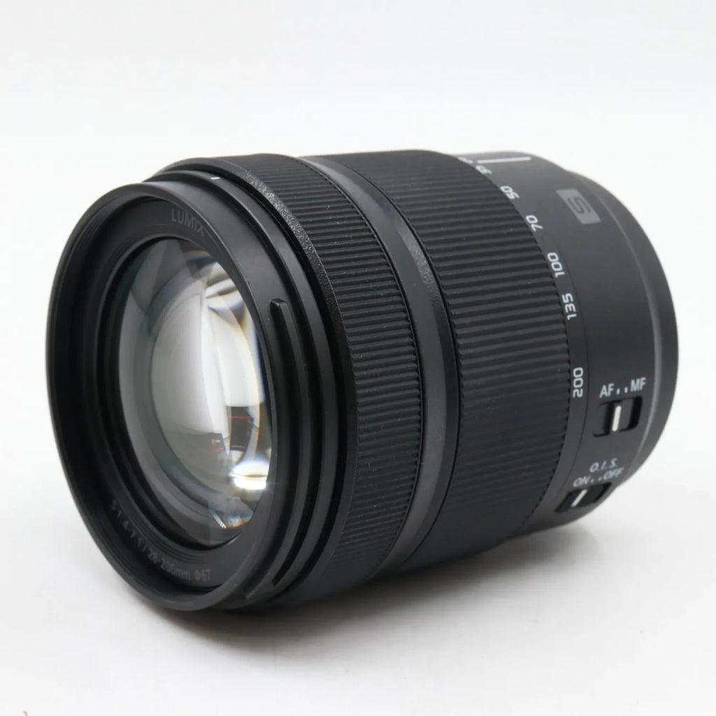 Panasonic Lumix S 28-200mm f/4-7.1 Macro OIS L-mount gebraucht